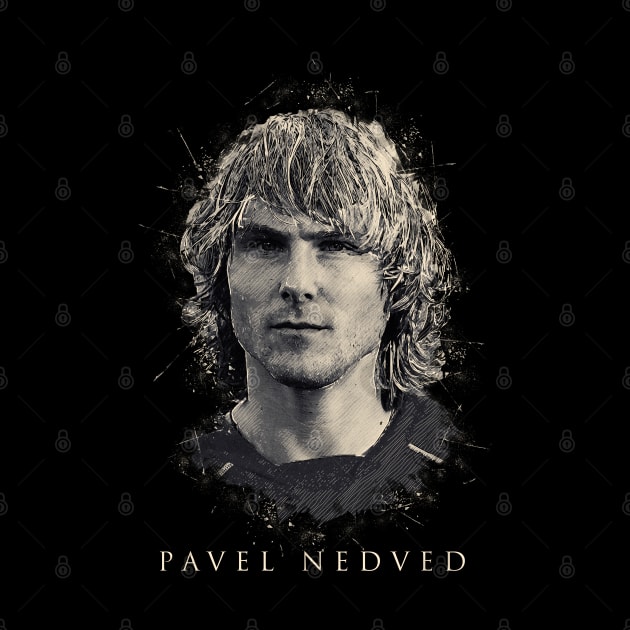 Pavel Nedved by Yopi