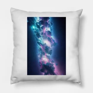 Galaxy Rocks - #3 Pillow