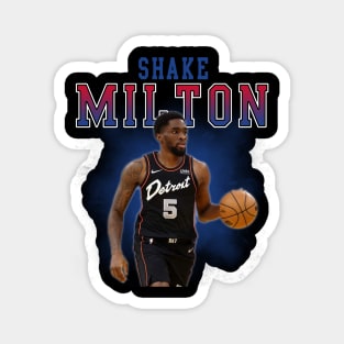 Shake Milton Magnet