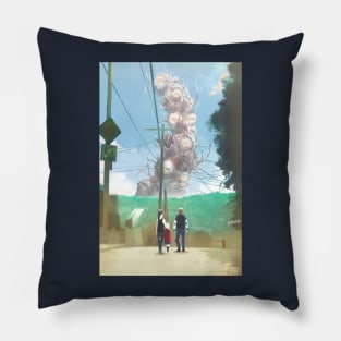 golgotha Pillow