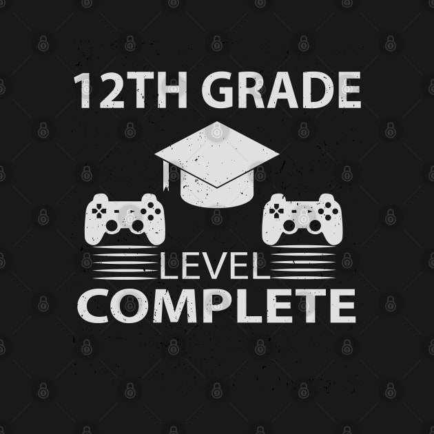 12TH Grade Level Complete by Hunter_c4 "Click here to uncover more designs"