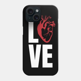 Love Phone Case