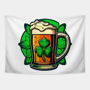 Cheers to St. Patrick's Day! Tapestry