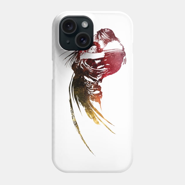 FF8 Galaxy Phone Case by DRKNT