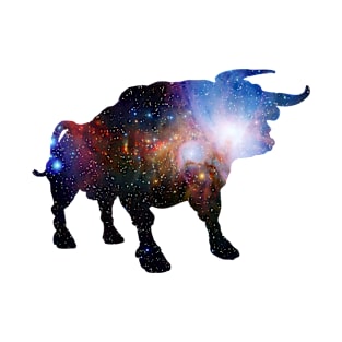 Art Bull T-Shirt