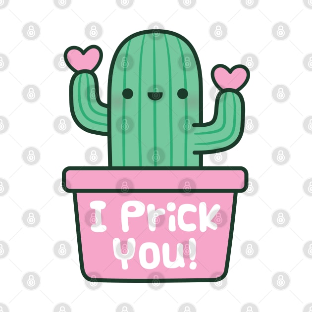 Funny I Prick You Valentines Day Puns by rustydoodle