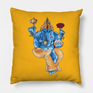 Ganesha Pillow