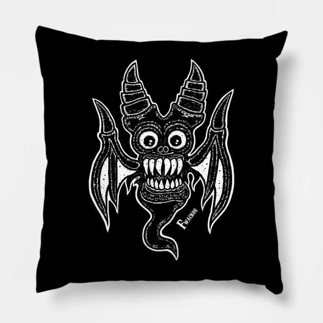 Boozle Pillow by FWACKOS