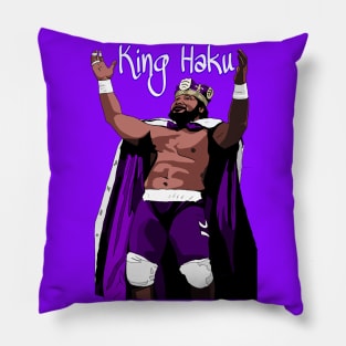 King Haku Pillow