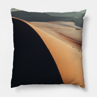 Namib Desert 2 Pillow