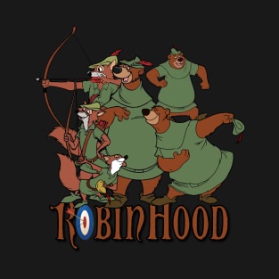 robin hood T-Shirt