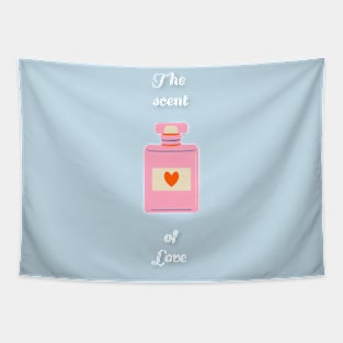 The Scent Of Love Tapestry