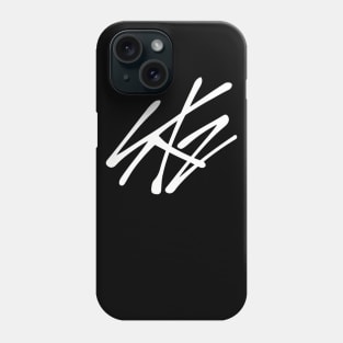 KPOP STRAY KIDS SKZ LOGO Phone Case