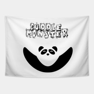 cuddle monster Tapestry