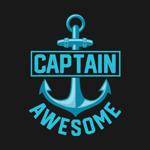 Captain awesome by Fun Planet