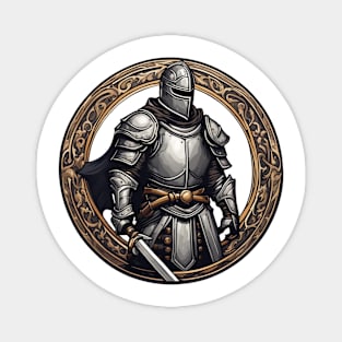 knight Magnet