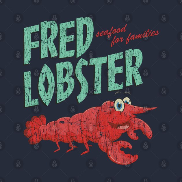 Fred Lobster 2017 by JCD666