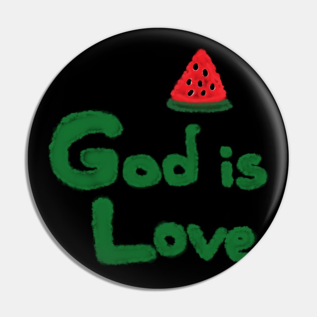 god is love Pin by zzzozzo