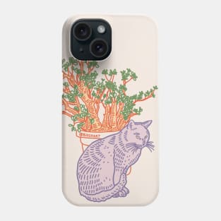 Plant guardian Phone Case