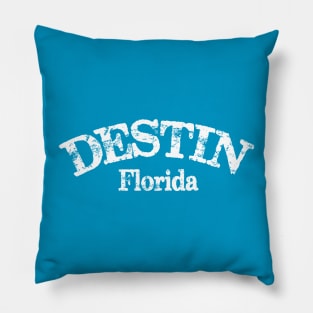 Destin Florida Pillow