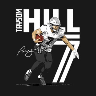 Taysom Hill New Orleans Inline T-Shirt