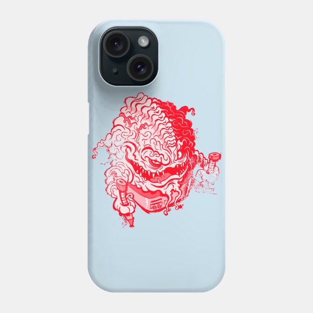 Krang Lives! Phone Case by Figzy