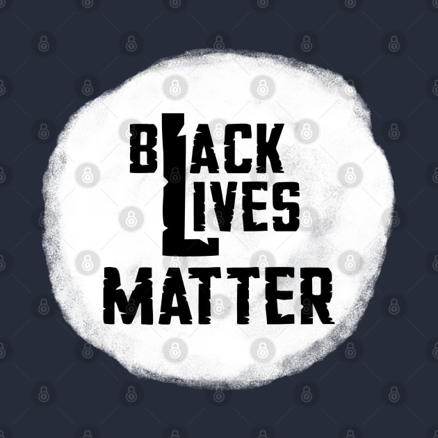 black lives matter by eslam74