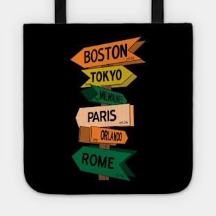 Destination Tote