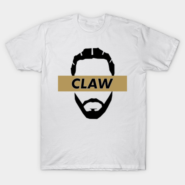 kawhi leonard the claw t shirt