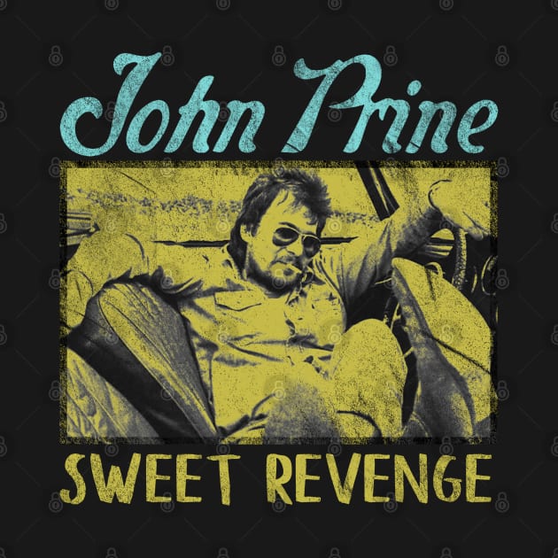 John Prine - Golden Vintage by kilshamy