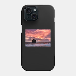 Pink Sky, Pink Water Phone Case