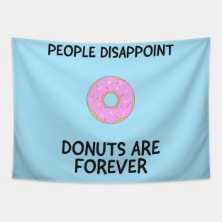 Donuts Tapestry