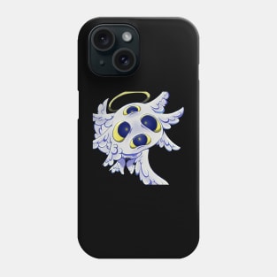 Blue Angel Phone Case