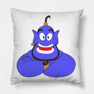 Genie Aladdin Pillow