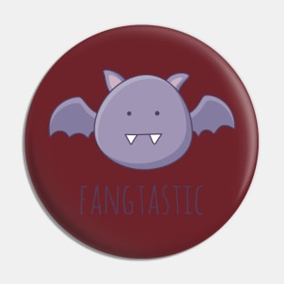 Fangtastic Pin