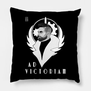 Ad Victoriam Pillow