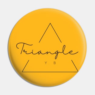 Triangle Pin