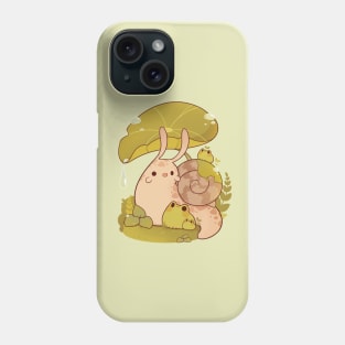 Rainy days Phone Case