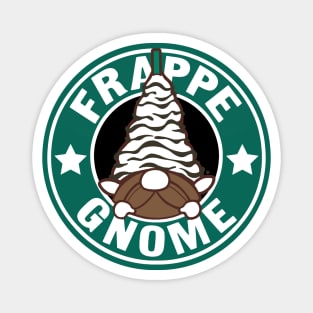 Frappe Gnome Magnet