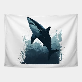 shark Tapestry