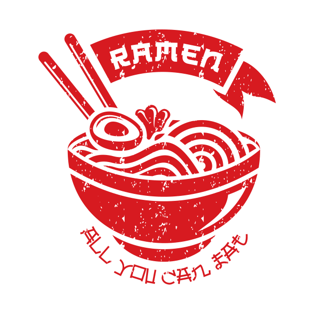 Ramen by VEKTORKITA