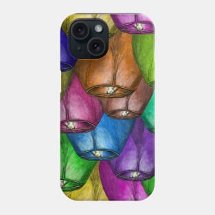 Lantern Festival Phone Case