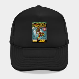 Comic cover Hat