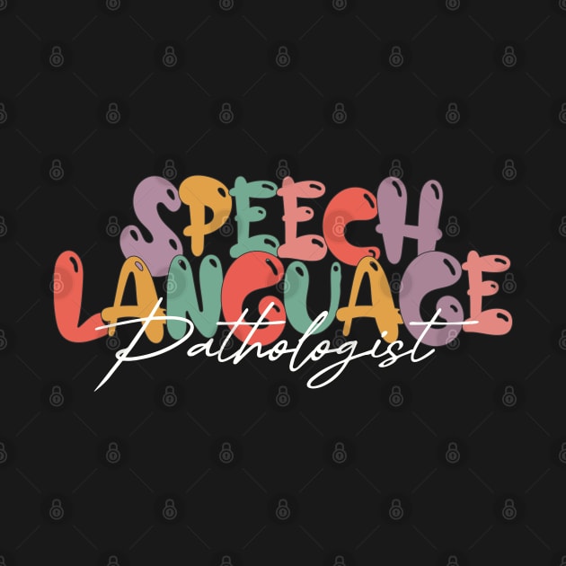 Speech Pathologist - Speech Language Pathologist by FFAFFF