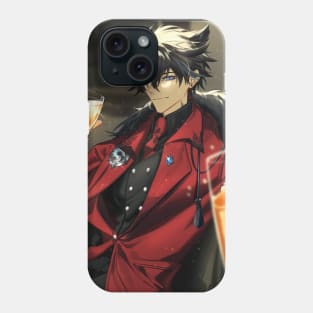 Cerberus Phone Case