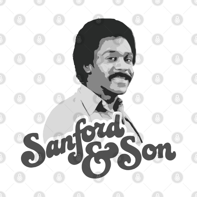Fred - sanford and son by Fauzi ini senggol dong