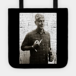 vintage anthony bourdain Legendary Chef Tote