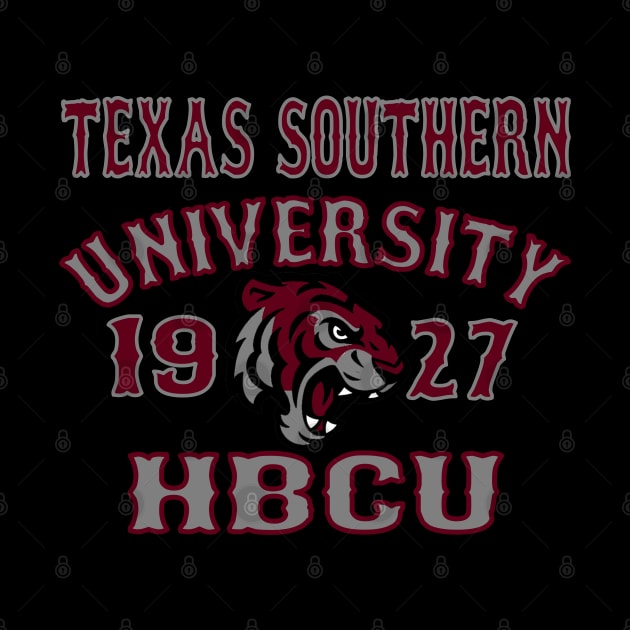 Texas Southern 1927 University Apparel by HBCU Classic Apparel Co