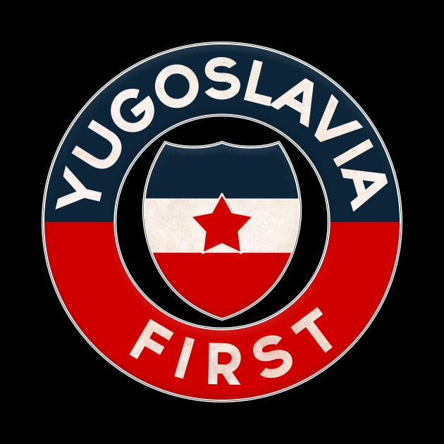 Yugoslavia First by StuffByMe