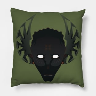 Child Soldier Global Offensive Pillow